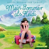 Bild vom Artikel Mein Sommer als Heidi vom Autor Alexa Hennig Lange