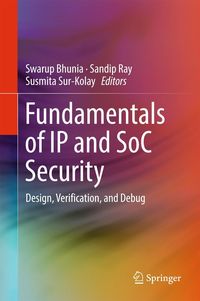Produktbild: Fundamentals of IP and SoC Security