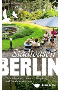 Produktbild: Stadtoasen in Berlin