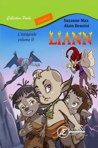 Produktbild: Liann ; Integrale Vol.2