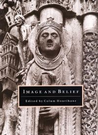 Produktbild: Image & Belief