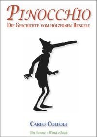 Produktbild: Pinocchio (Vollst&auml;ndige deutsche Ausgabe) (Illustriert)