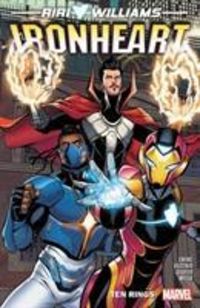 Produktbild: Ewing, E: Ironheart Vol. 2