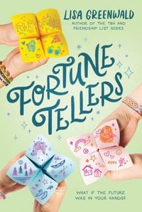 Produktbild: Fortune Tellers