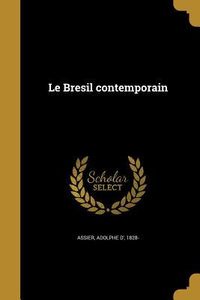 Produktbild: Le Bresil contemporain