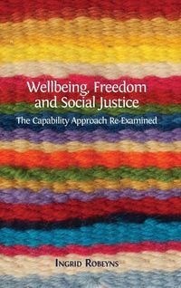 Produktbild: Wellbeing, Freedom and Social Justice