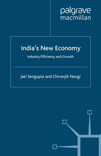 Produktbild: India's New Economy