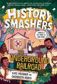 Produktbild: History Smashers: The Underground Railroad