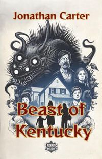 Produktbild: Beast of Kentucky (Legends in the Dark, #17)