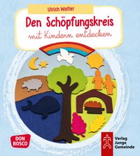 Produktbild: Den Sch&ouml;pfungskreis mit Kindern entdecken