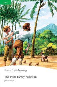 Produktbild: Level 3: The Swiss Family Robinson