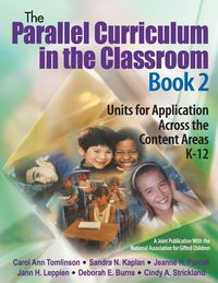 Produktbild: The Parallel Curriculum in the Classroom, Book 2