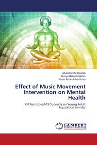 Produktbild: Effect of Music Movement Intervention on Mental Health