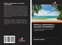 Produktbild: Politica ambientale e mercato immobiliare