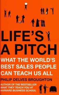 Produktbild: Broughton, P: Life's a Pitch