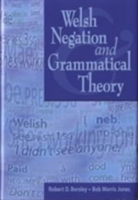 Produktbild: Welsh Negation and Grammatical Theory