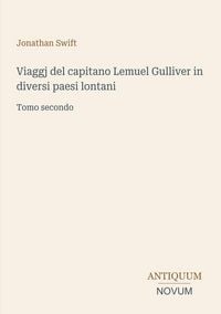 Produktbild: Viaggj del capitano Lemuel Gulliver in diversi paesi lontani