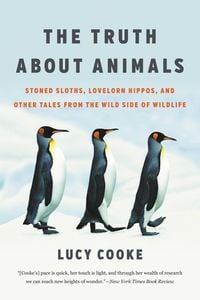 Produktbild: The Truth about Animals