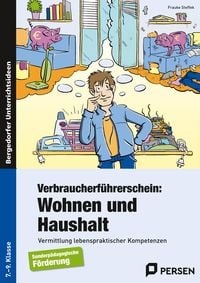 Produktbild: Verbraucherf&uuml;hrerschein: Wohnen und Haushalt