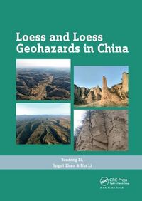 Produktbild: Li, Y: Loess and Loess Geohazards in China