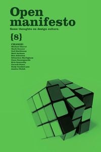 Produktbild: Open Manifesto