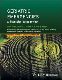 Produktbild: Geriatric Emergencies