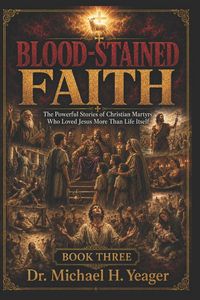 Produktbild: Blood-Stained Faith - Book Three