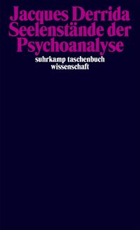 Produktbild: Seelenst&auml;nde der Psychoanalyse