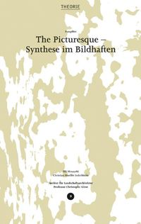 Produktbild: The Picturesque &ndash; Synthese im Bildhaften
