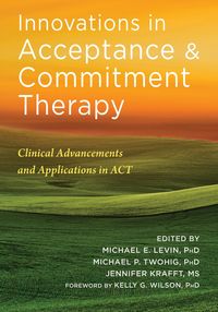 Produktbild: Innovations in Acceptance and Commitment Therapy