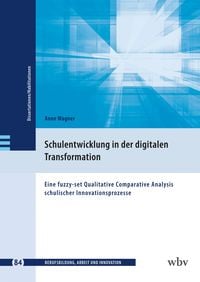 Produktbild: Schulentwicklung in der digitalen Transformation