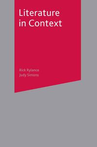 Produktbild: Literature in Context