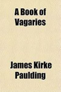 Produktbild: A Book of Vagaries