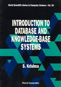 Produktbild: Introduction to Database and Knowledge-Base Systems