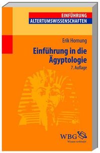 Bild vom Artikel Einführung in die Ägyptologie vom Autor Erik Hornung