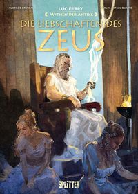 Bild vom Artikel Mythen der Antike: Die Liebschaften des Zeus vom Autor Luc Ferry