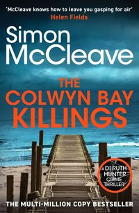 Produktbild: The Colwyn Bay Killings