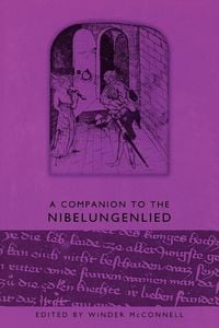Produktbild: A Companion to the Nibelungenlied