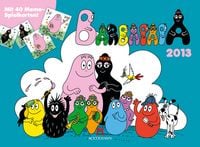 Produktbild: Barbapapa 2013