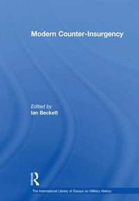 Produktbild: Modern Counter-Insurgency