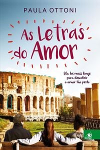 Produktbild: As Letras do Amor