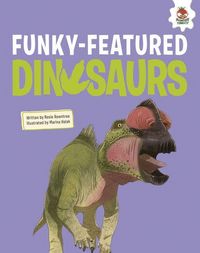 Produktbild: Funky-Featured Dinosaurs