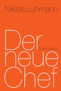 Produktbild: Der neue Chef
