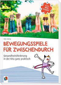 Produktbild: Bewegungsspiele f&uuml;r zwischendurch