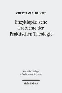 Produktbild: Enzyklop&auml;dische Probleme der Praktischen Theologie