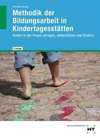 Produktbild: eBook inside: Buch und eBook Methodik der Bildungsarbeit in Kindertagesst&auml;tten