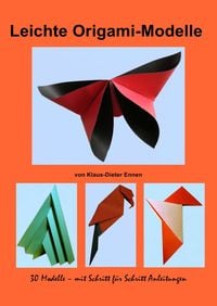 Produktbild: Leichte Origami - Modelle