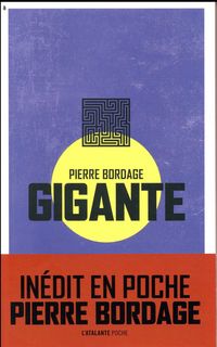 Produktbild: Gigante : au nom du p&egrave;re