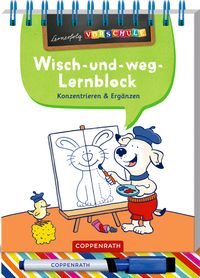 Produktbild: Wisch-und-weg-Lernblock