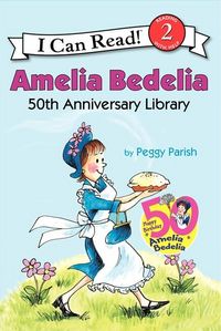 Produktbild: Amelia Bedelia 50th Anniversary Library
